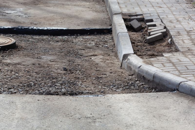 Commercial Brick Repair