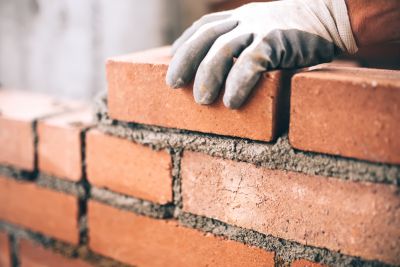 Commercial Masonry Service detail