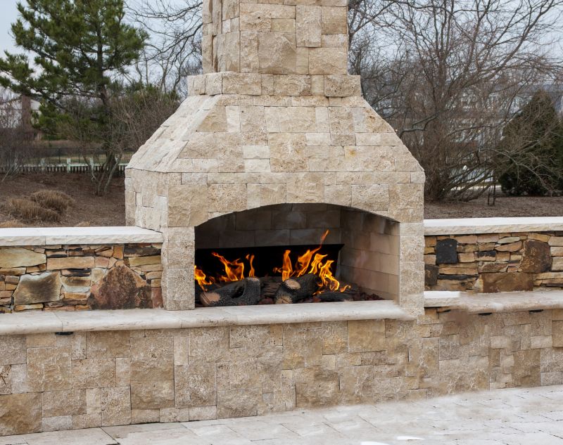 Custom Fireplace Designs